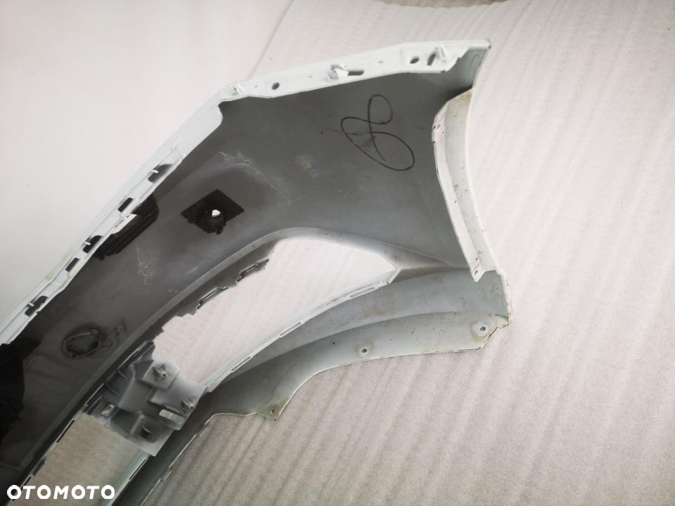 SKODA FABIA III 14- 6V0 NA SPRYSKI + 4 x PDC ZDERZAKA PRZEDNI PRZÓD NR AUKCJI NZ399 - 22