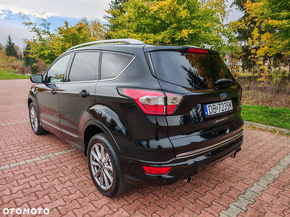 Ford Kuga 1.5 EcoBoost 2x4 Vignale - 4