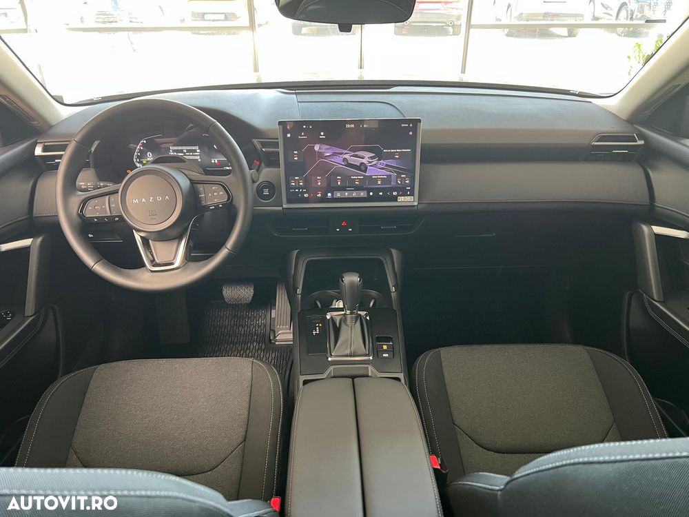 Mazda CX-5 2.5 e-SKYACTIV G141 6AT FWD MHEV Prime-Line - 12