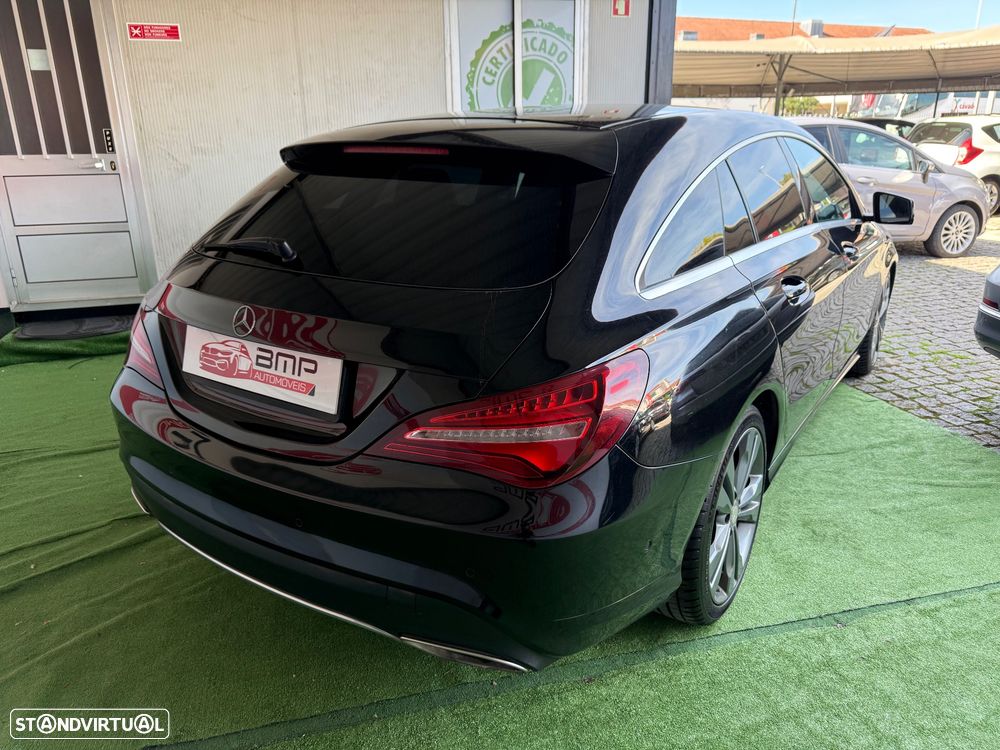Mercedes-Benz CLA 200 d Shooting Brake Urban Aut. - 6