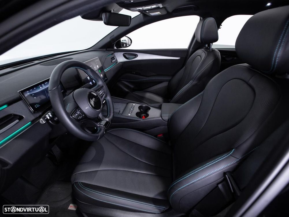 BYD Seal 6 DM-i Touring Comfort Lite - 9