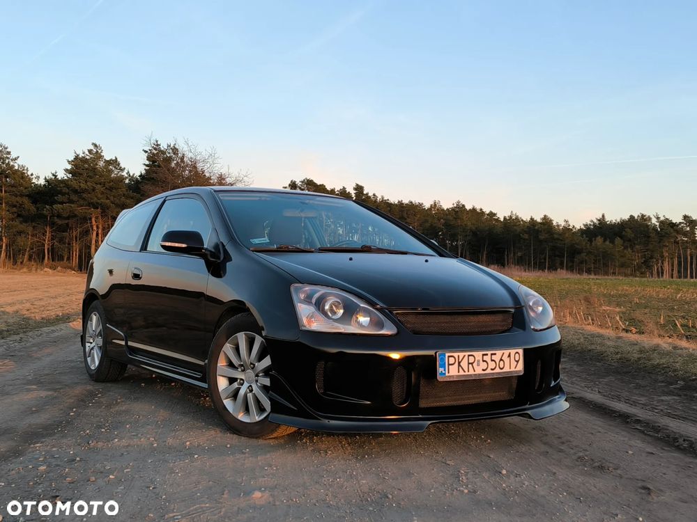 Honda Civic 1.6i Sport - 7