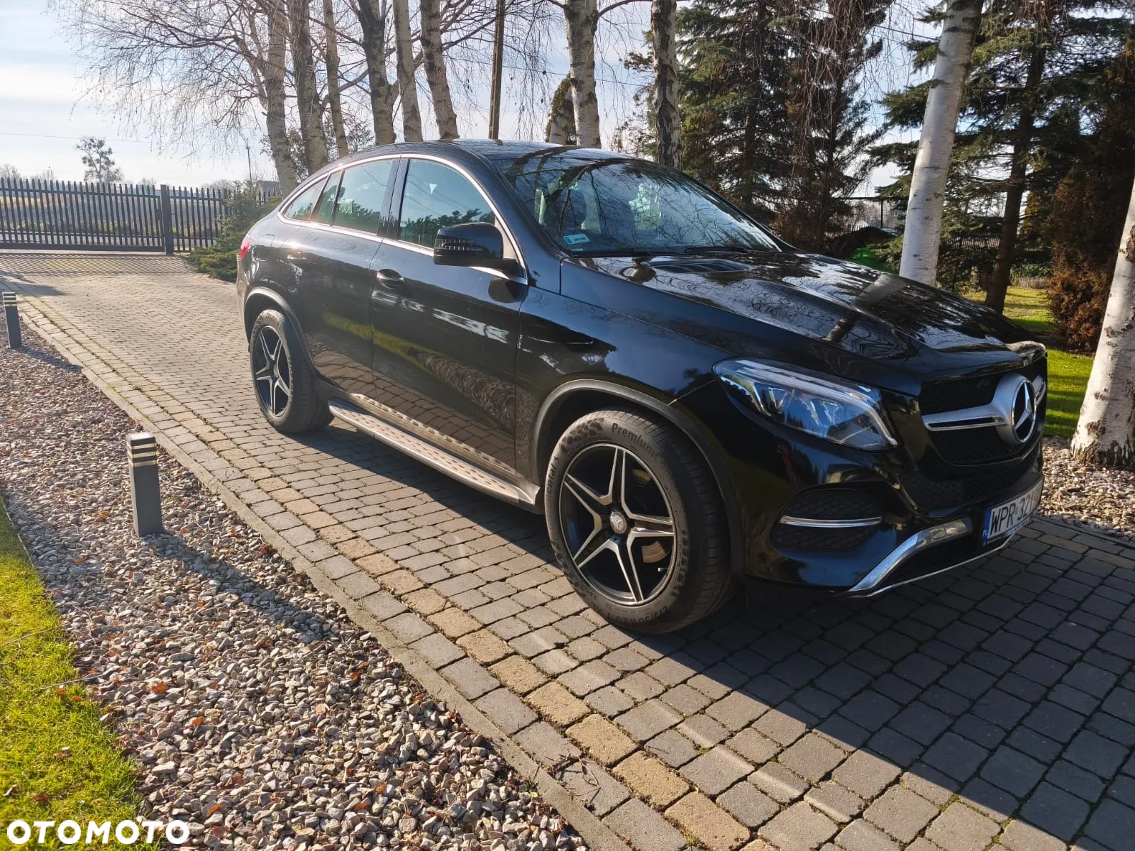 Mercedes-Benz GLE Coupe 350 d 4-Matic - 5