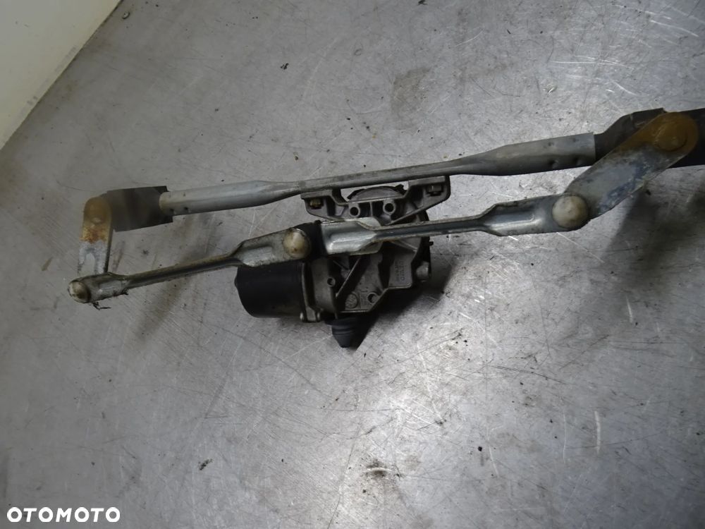 FIAT BRAVO II 07-10 1.9 JTD MECHANIZM WYCIERACZEK PRZÓD MS159200-8650 - 4