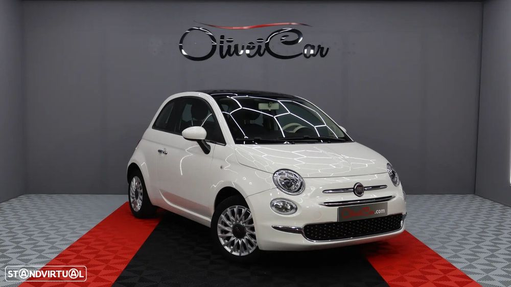 Fiat 500 1.0 Hybrid Dolcevita - 2
