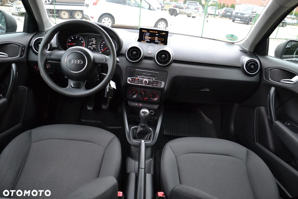 Audi A1 Sportback 1.4 TFSI sport - 20