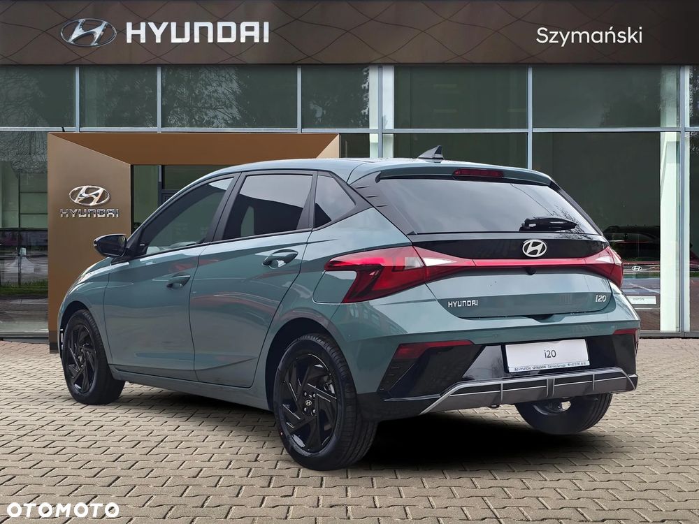 Hyundai i20 1.0 T-GDi Modern Black - 3