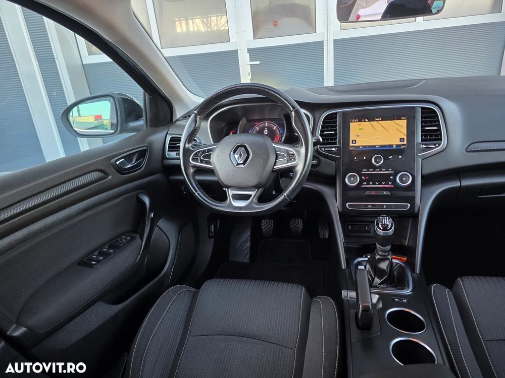 Renault Megane ENERGY dCi 110 LIMITED - 21