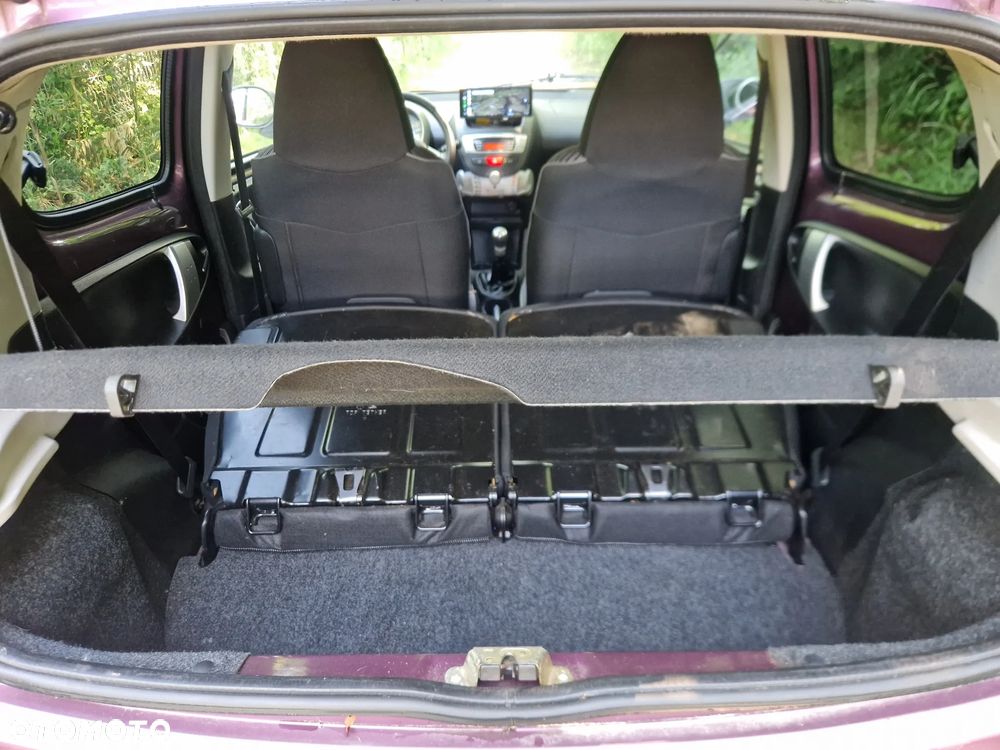 Peugeot 107 (70) 68 envy - 30