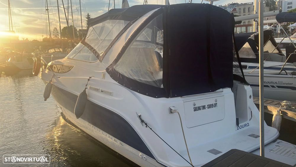 Bayliner Cruiser 285 - 16