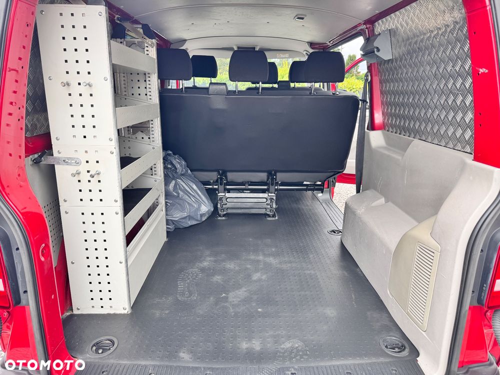Volkswagen Transporter DSG Kurz Plus Comfortline - 23