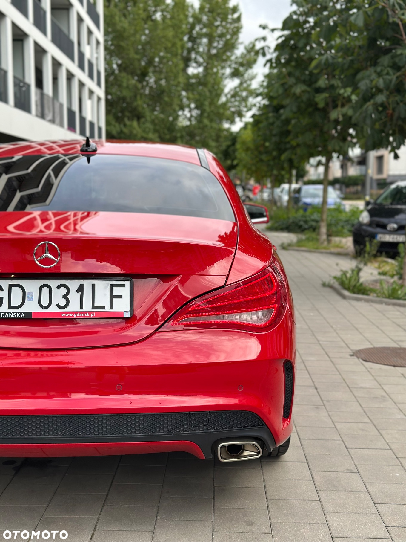 Mercedes-Benz CLA - 18
