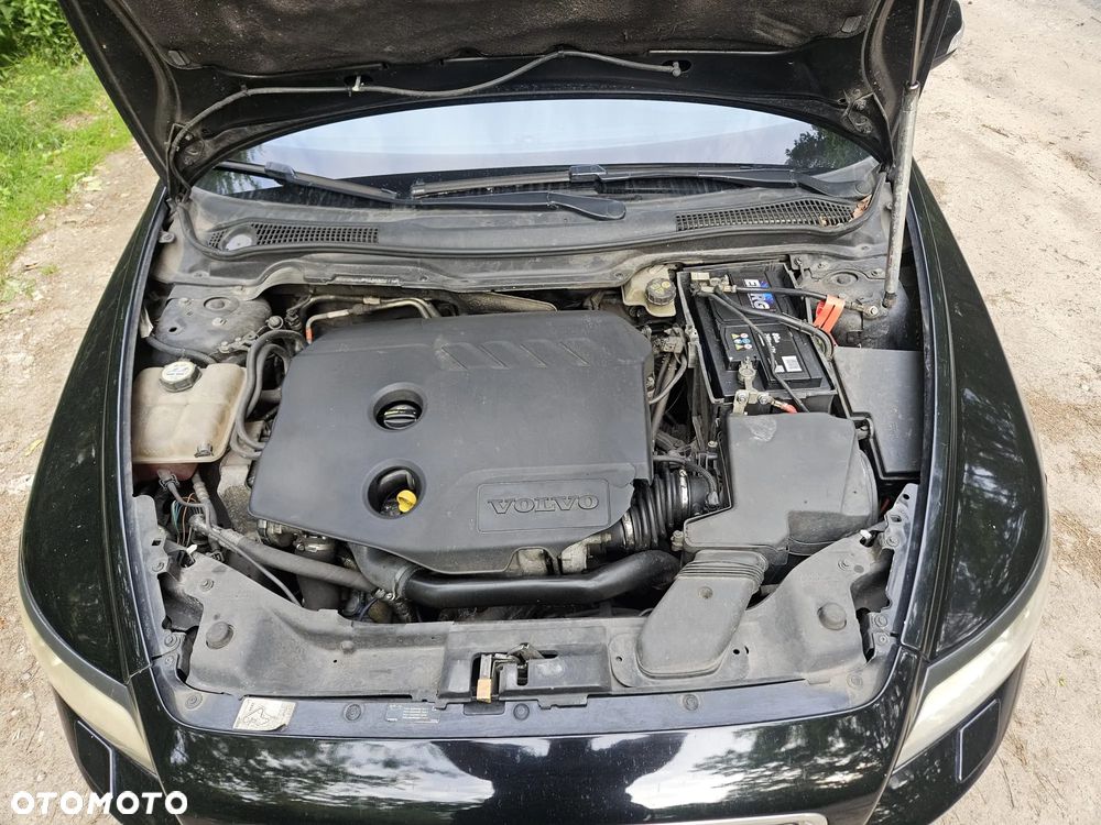 Volvo V50 D2 Start-Stop - 18