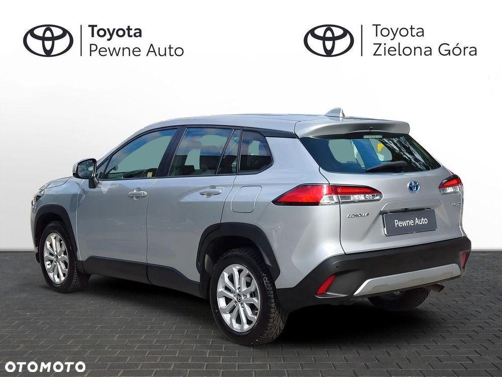 Toyota Corolla Cross - 6