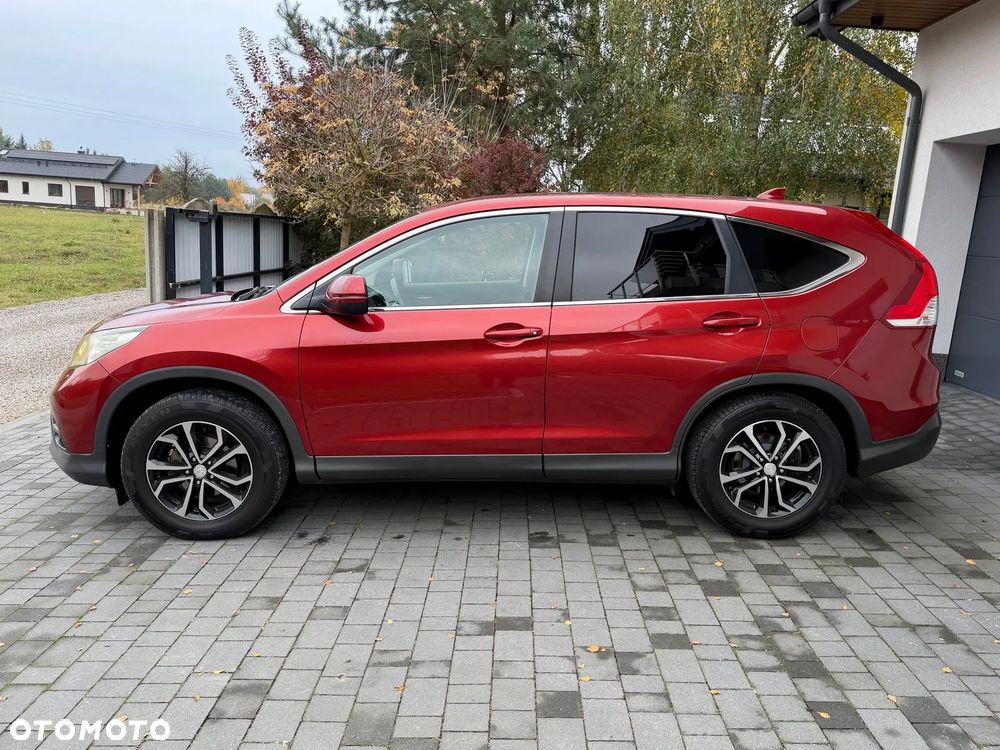 Honda CR-V 2.0 Elegance (2WD) - 12