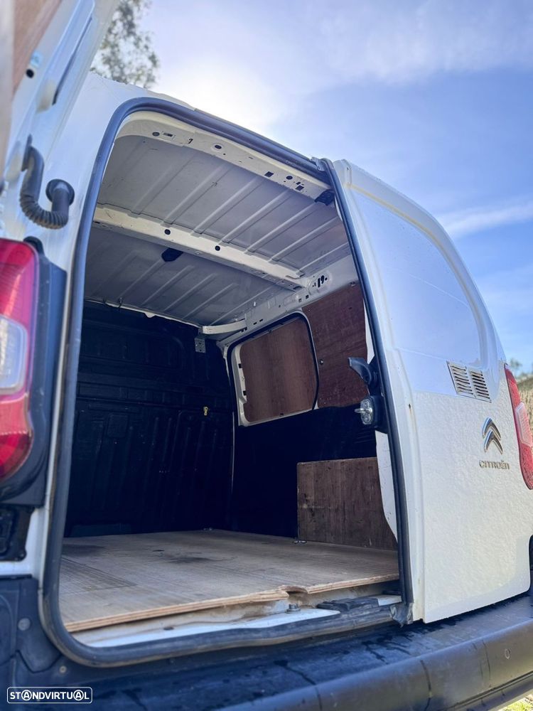 Citroën Berlingo 1.5 BlueHDi M Driver - 8