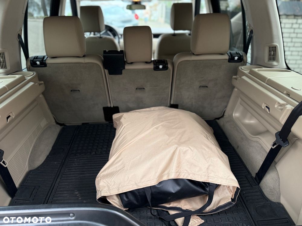 Land Rover Discovery - 16
