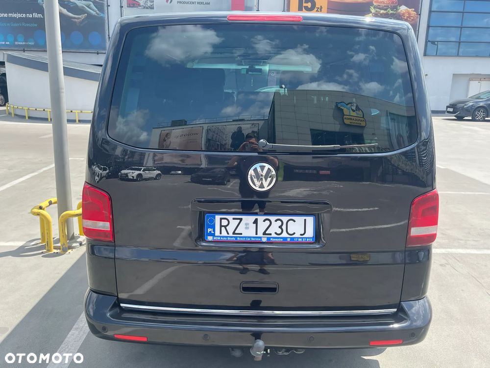Volkswagen Multivan - 9