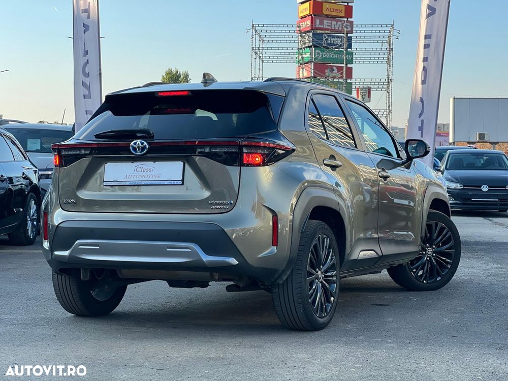 Toyota Yaris Cross - 7