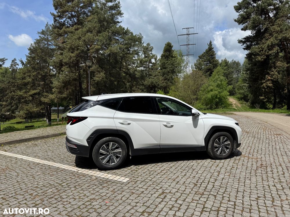 Hyundai Tucson 1.6 l 150 CP 2WD 6MT Comfort+ - 2