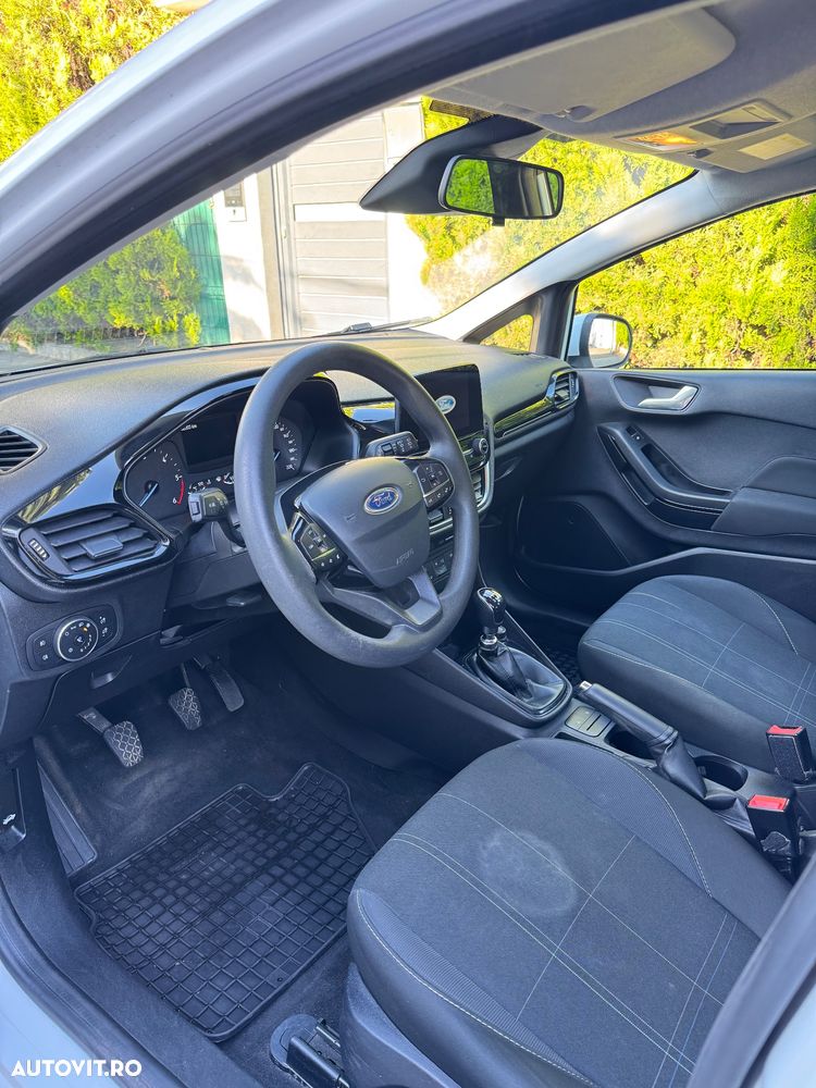 Ford Fiesta 1.5 TDCi Trend - 6