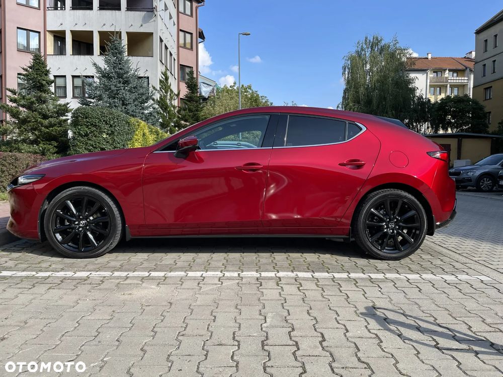 Mazda 3 2.0 mHEV AWD Enso - 2