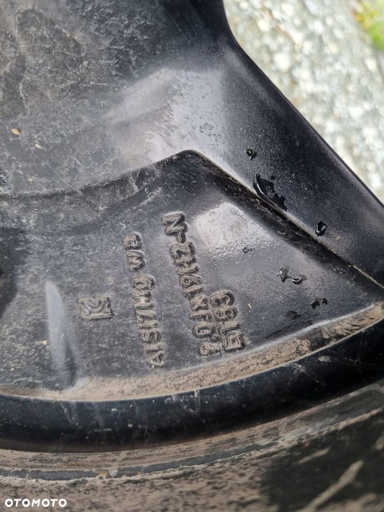 felga volvo polestar 9jx19 et53 - 6