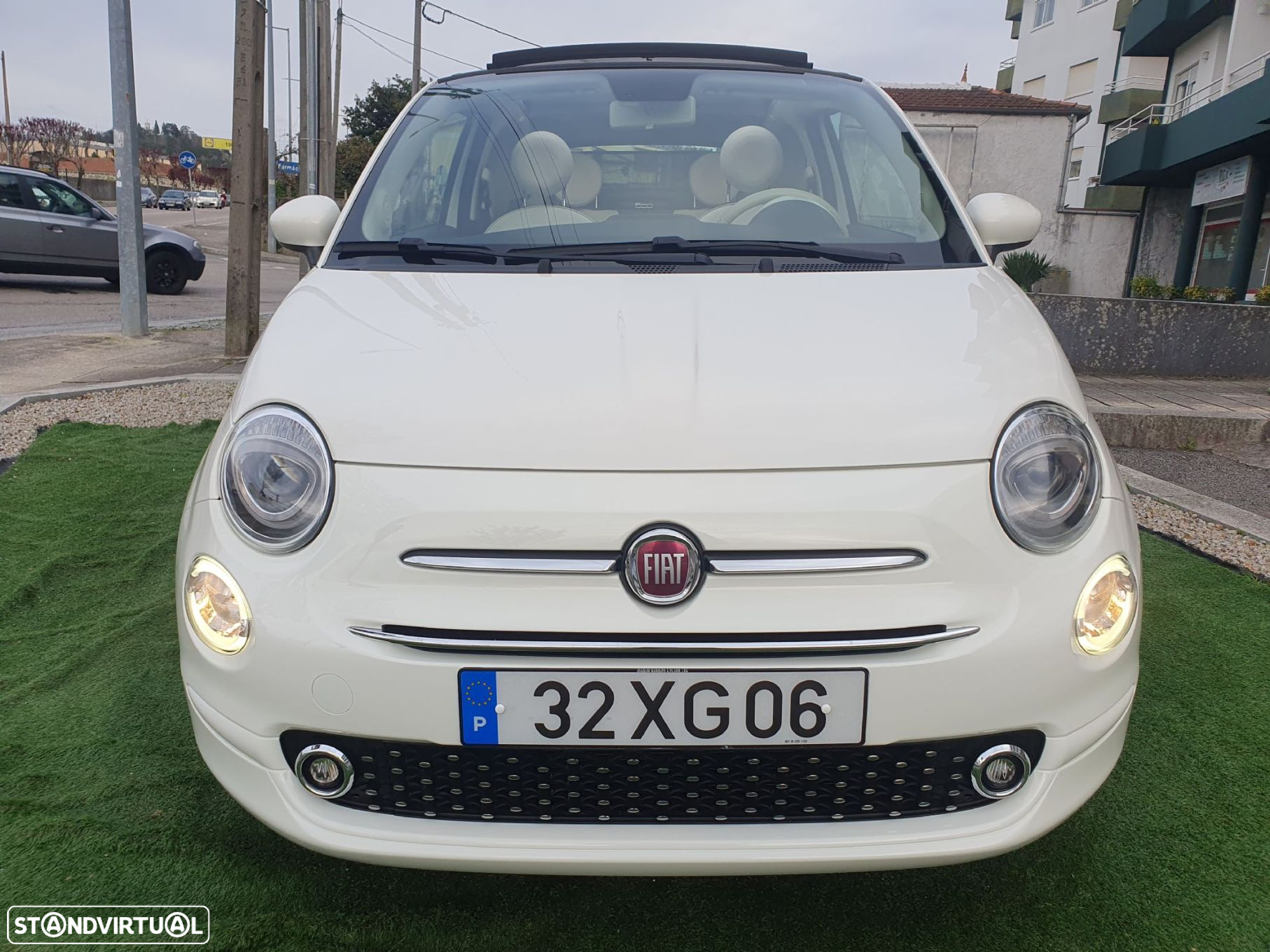 Fiat 500C 1.2 Lounge S&S - 2