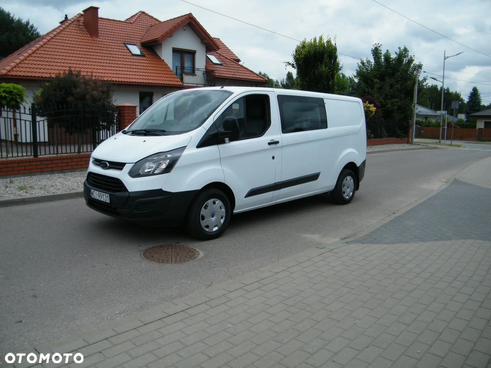 Ford Transit Custom - 2