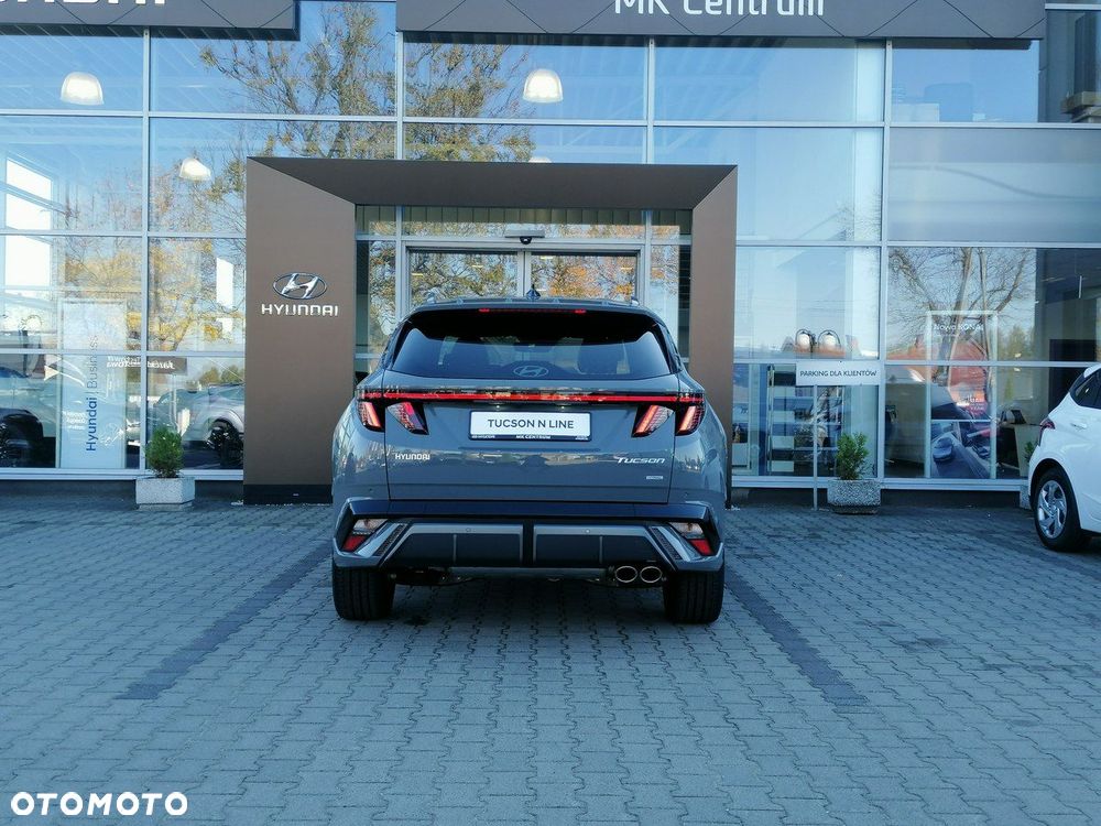 Hyundai Tucson - 3