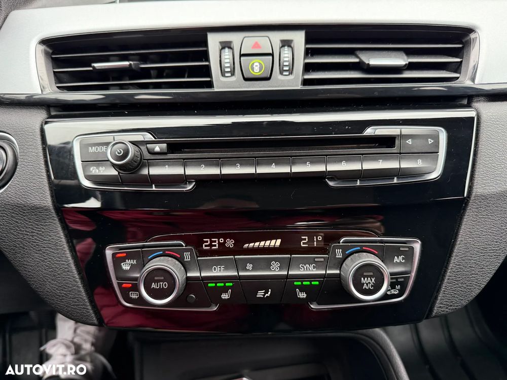 BMW X1 sDrive18d Aut. Sport Line - 25