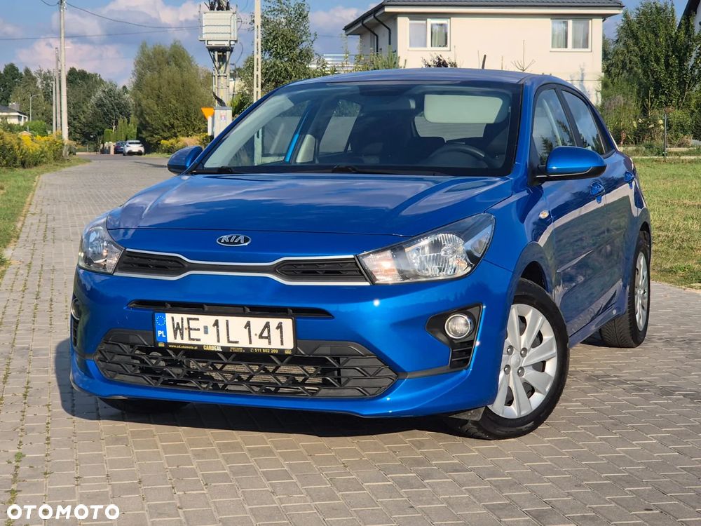 Kia Rio 1.2 M - 11