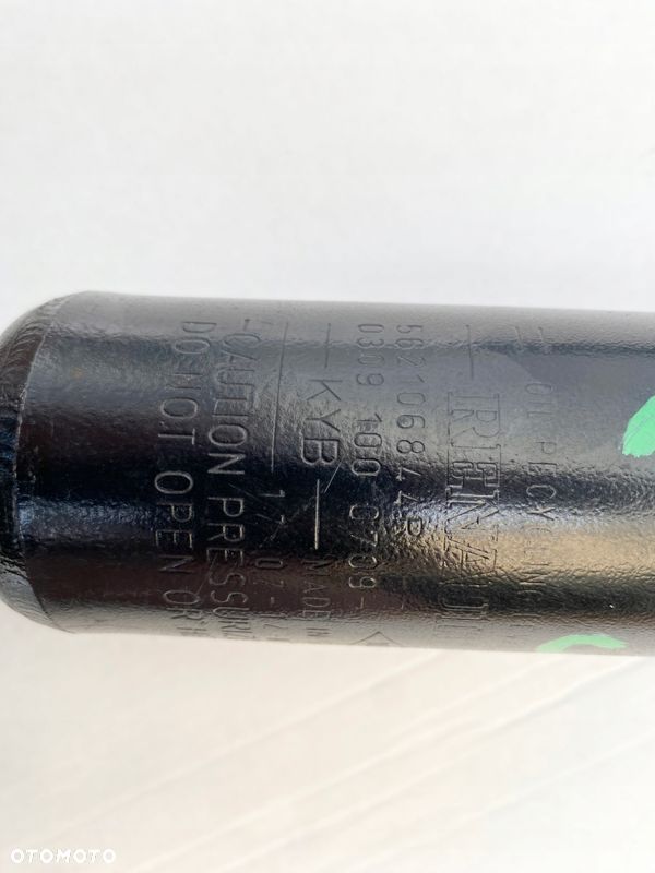 MASTER 3 i 4 MOVANO 2010 - AMORTYZATORY TYŁ TYLNE ORYGINALNE KOMPLET 2 sztk - 3