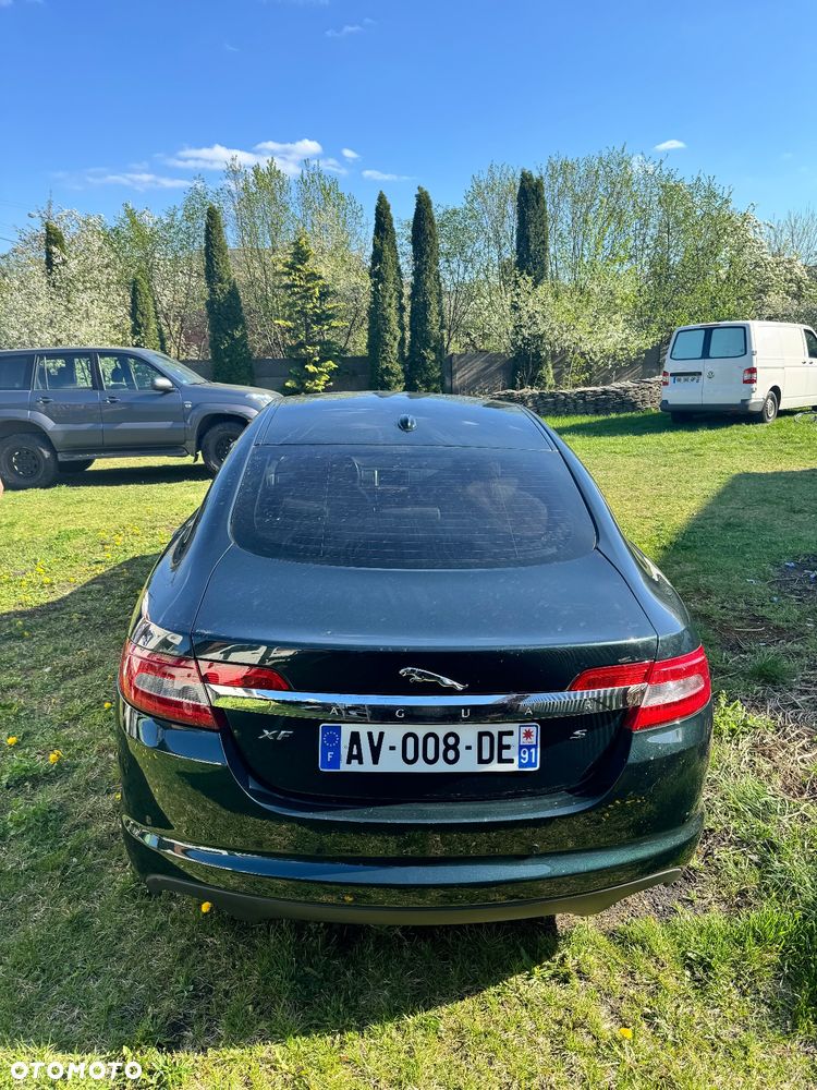 Jaguar XF 3.0 V6 D S Luxury - 2