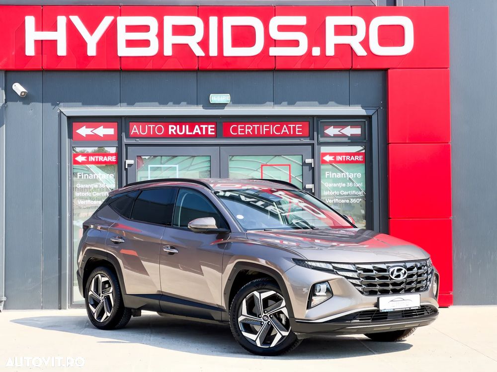 Hyundai Tucson 1.6 T-GDi 4WD Prime - 8