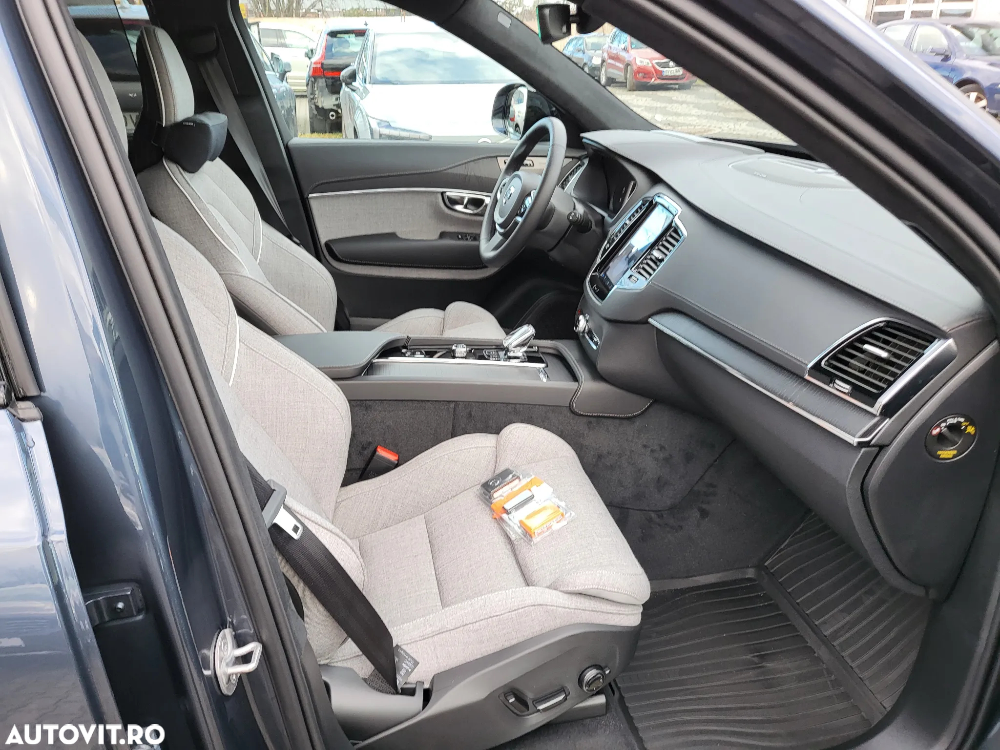 Volvo XC 90 Recharge T8 AWD Ultimate Dark - 15