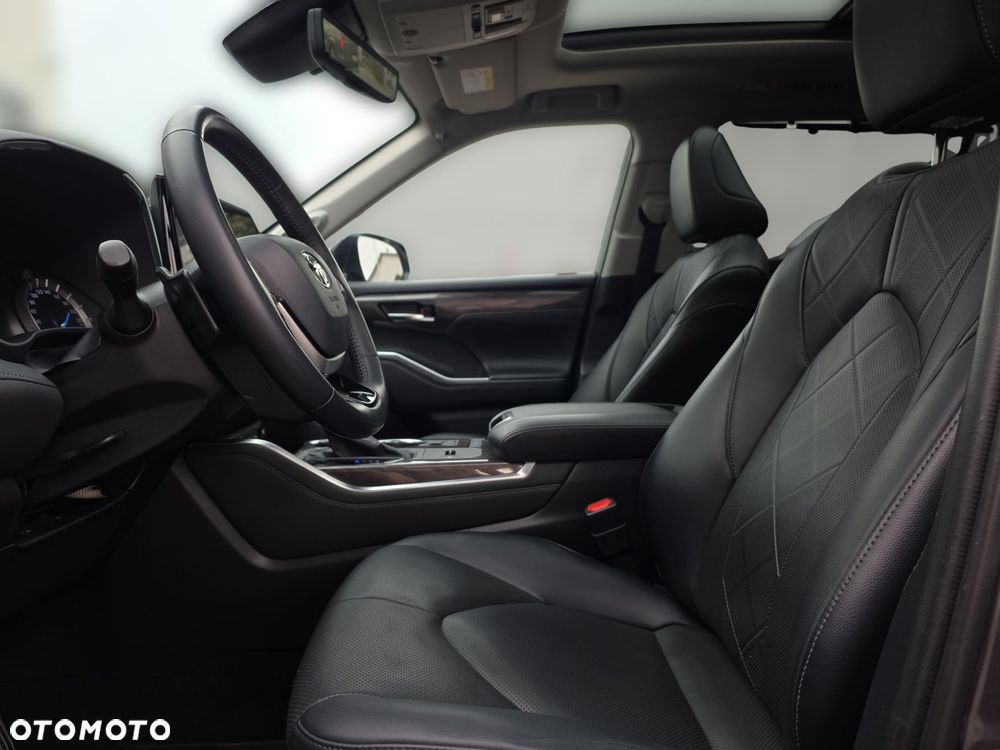 Toyota Highlander - 13