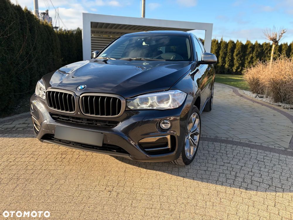 BMW X6 xDrive35i Edition Exclusive - 7