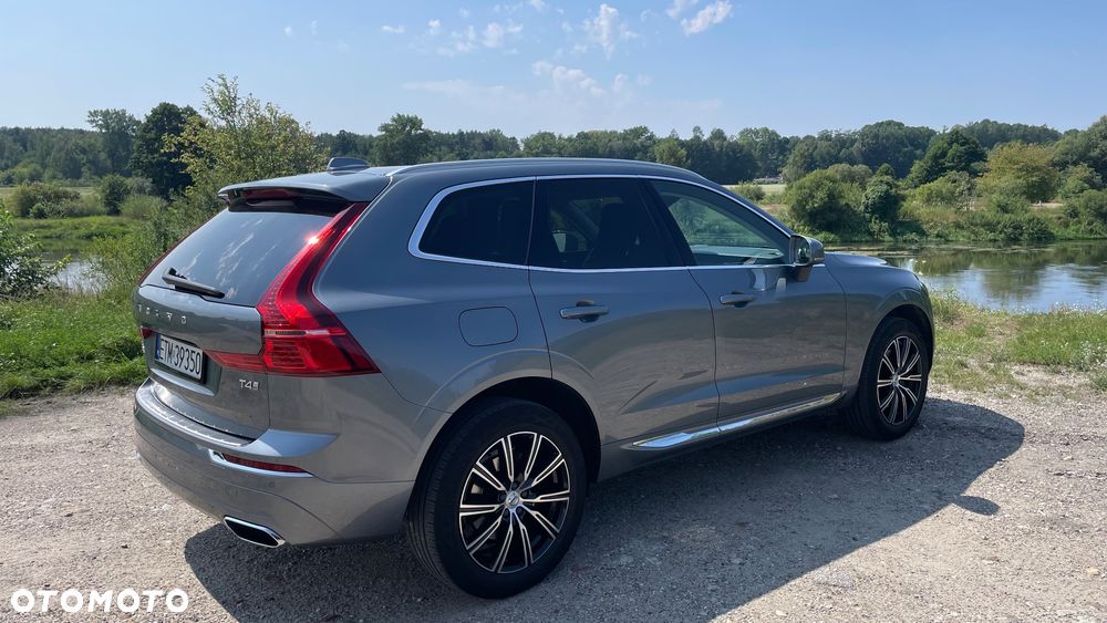 Volvo XC 60 T4 Inscription - 29