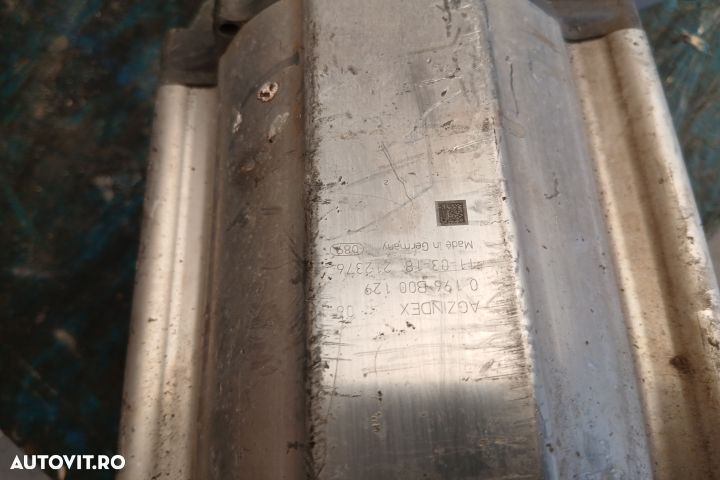 Motor electric caseta directie 7805501412 1K0909144M 7805177262 78055 - 5