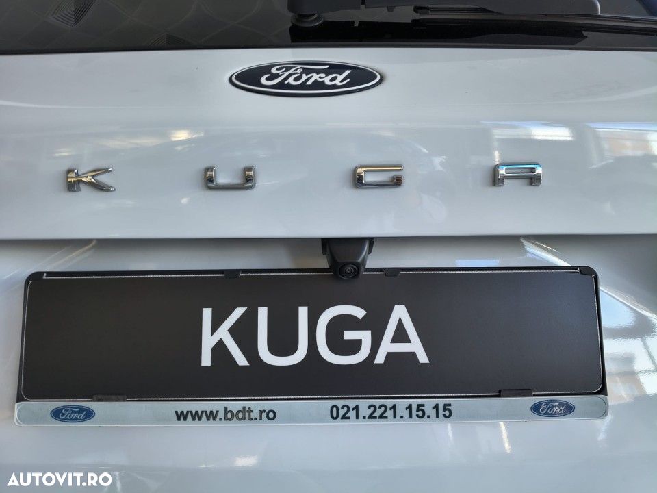 Ford Kuga - 5