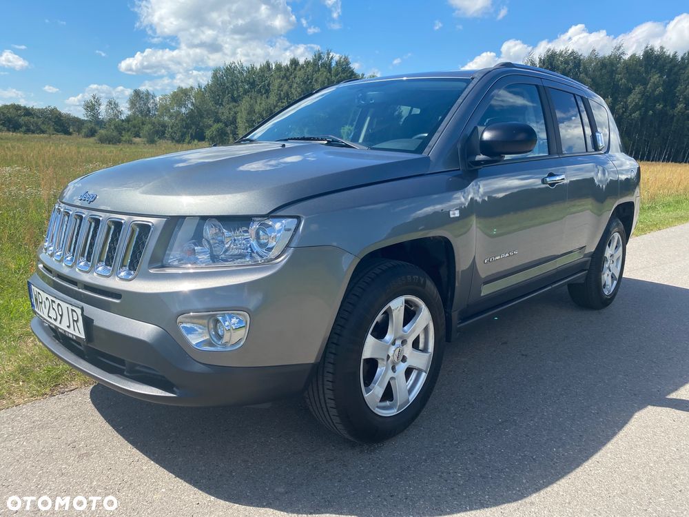 Jeep Compass 2.0 4x2 Limited - 12