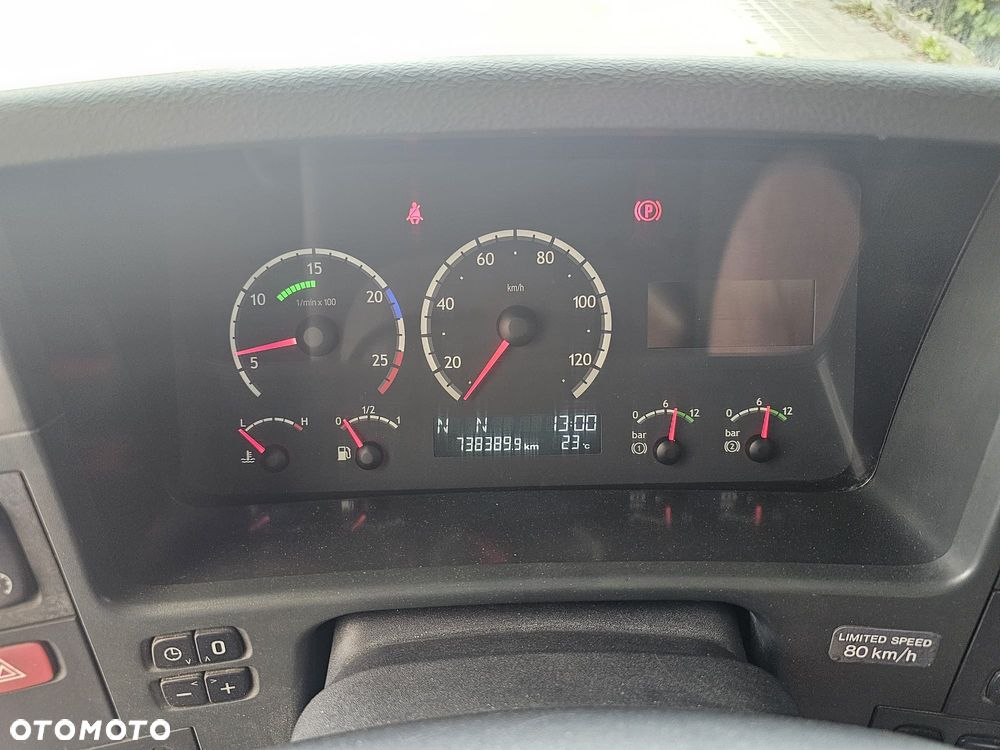 Scania P420 - 10