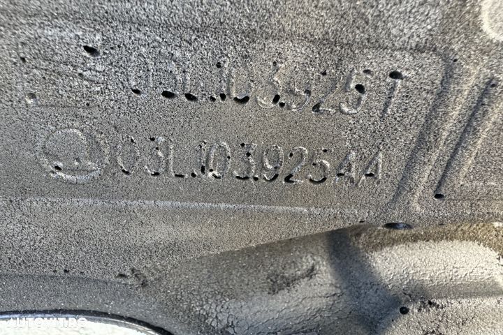 Capac motor  1.6 2.0 TDI 03L103925AA Volkswagen VW Passat B6 [2005 - - 2