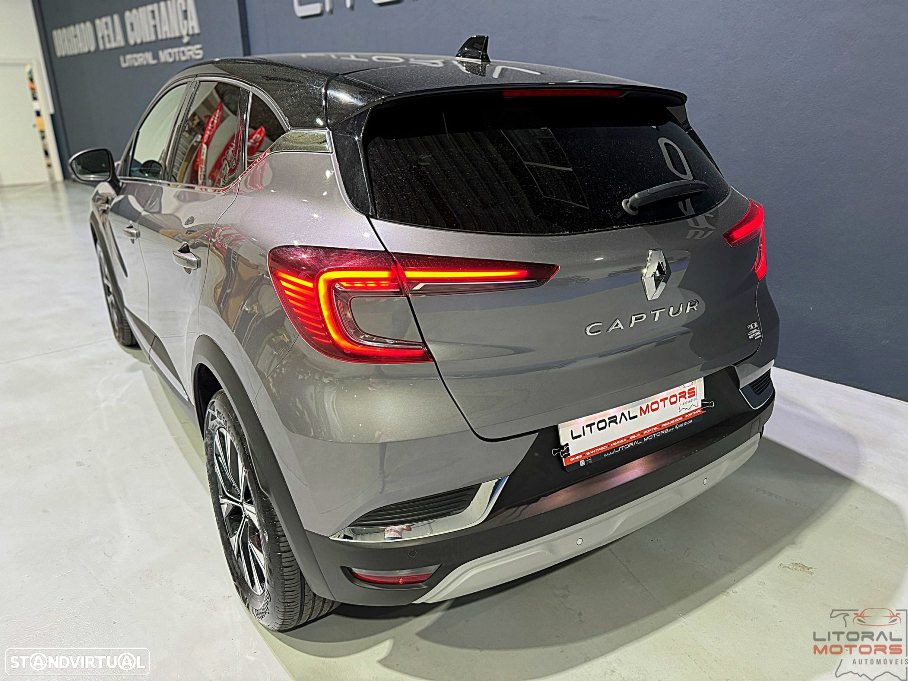 Renault Captur 1.0 TCe Exclusive - 9
