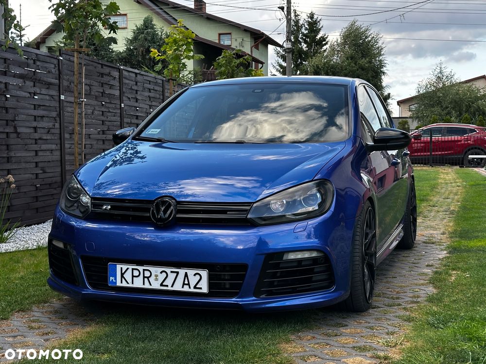 Volkswagen Golf 2.0 R DSG - 4
