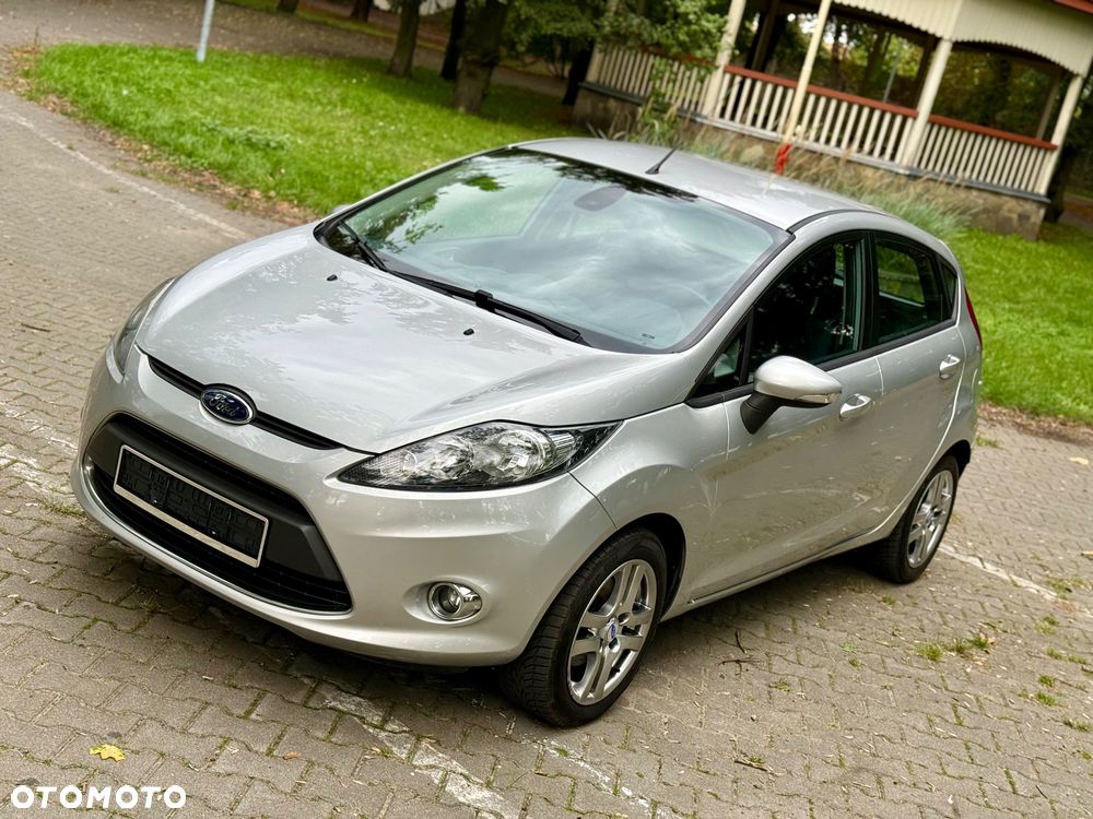Ford Fiesta 1.25 Viva - 9