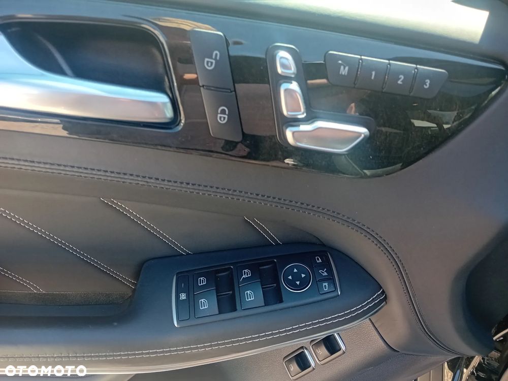 Mercedes-Benz GLS AMG 63 4-Matic - 16