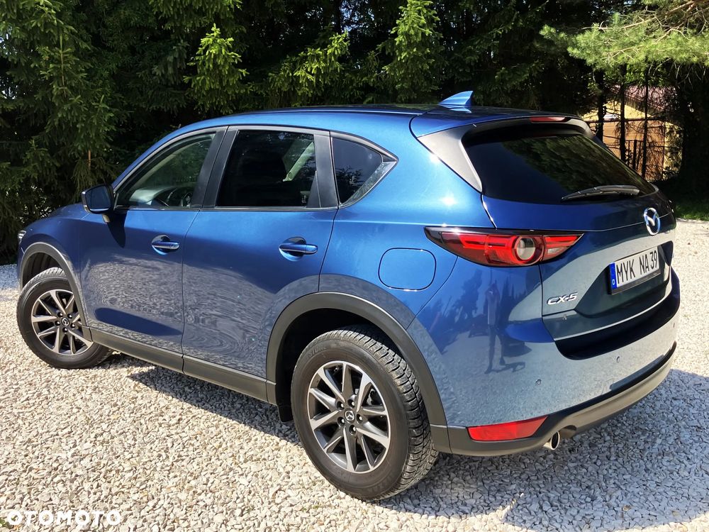Mazda CX-5 SKYACTIV-G 165 Exclusive-Line - 7