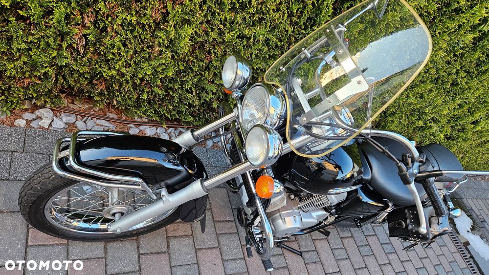 Honda Shadow - 22